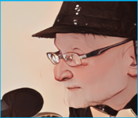 Seniorentanz  mit Atze live an der Orgel