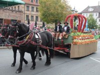 Erntedankfestzug
