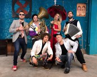 Gebrüder Mühlleitner & Super-Band