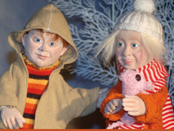 Copyright: Puppentheater Dornerei Bild zur Veranstaltung