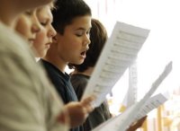 Klangfänger - Singschule für Jungen