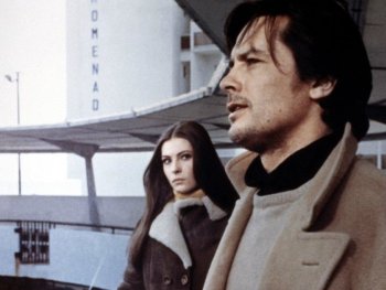 Filmszene aus OKTOBER IN RIMINI