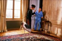 Filmszene aus MARABUS!