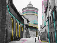 Spittlertor in Nürnberg