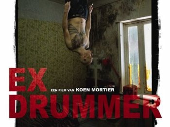 Filmplakat zu EX DRUMMER