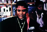 Filmszene aus BORN IN FLAMES