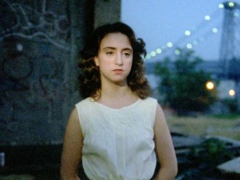 Copyright: Collections CINEMATEK@Chantal Akerman Foundation Filmszene aus GESCHICHTEN AUS AMERIKA