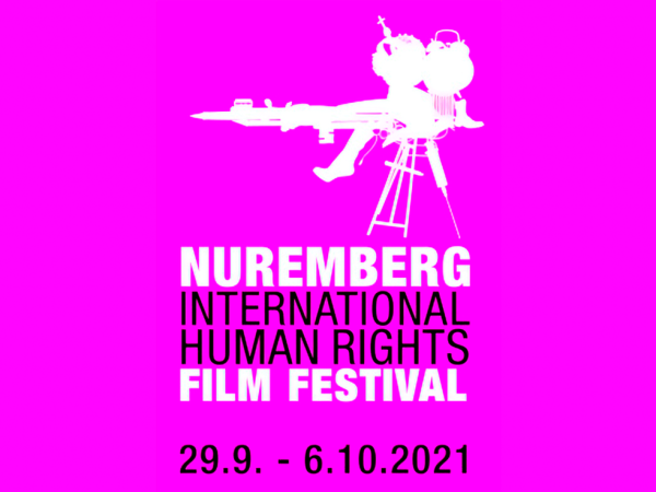 12. Nuremberg International Human Rights Film Festival - beim Veranstalter Nuremberg International Human Rights Film Festival vom 29.9. bis 6.10.2021