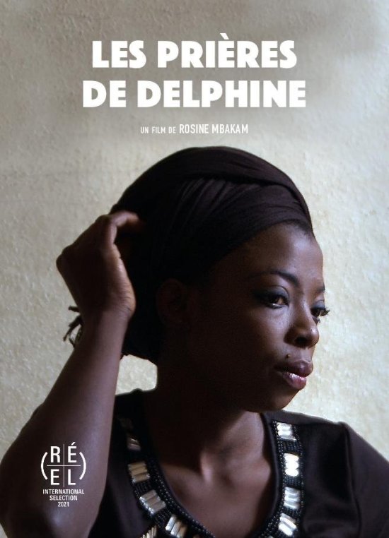 Filmplakat zu DELPHINE'S PRAYER