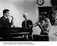 Szenenbild aus TOO LATE BLUES