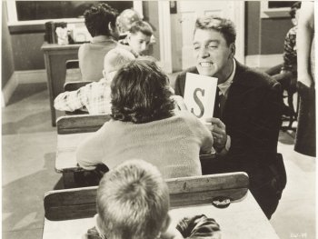 Copyright: Filmverleih Szenenbild aus A CHILD IS WAITING