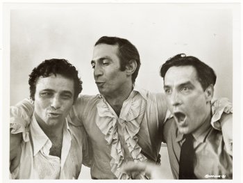 Copyright: Filmverleih Szenenbild aus HUSBANDS