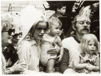 Szenenbild aus MINNIE AND MOSKOWITZ