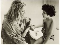 Szenenbild aus GLORIA, DIE GANGSTERBRAUT