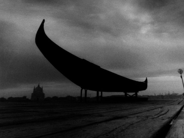 Günter Derleth: ... immer viel Licht! - Günter Derleth Fondamenta delle Zattere, Venedig, 1999
