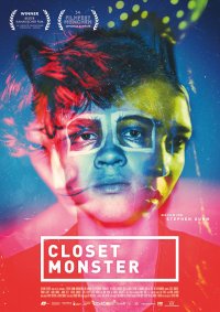Filmplakat zu CLOSET MONSTER