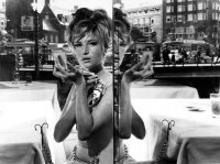 Szenenbild aus MODESTY BLAISE - DIE TÖDLICHE LADY