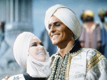 Copyright: Park Circus Szenenbild aus DER DIEB VON BAGDAD