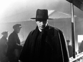 Copyright: courtesy of Park Circus_ITV Studios Szenenbild aus DER SPION IN SCHWARZ