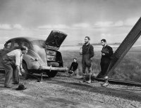 Szenenbild aus 49TH PARALLEL