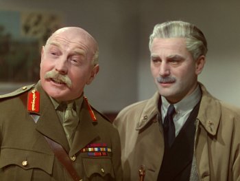 Copyright: courtesy of Park Circus_ITV Studios Szenenbild aus LEBEN UND STERBEN DES COLONEL BLIMP
