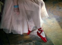 Szenenbild aus DIE ROTEN SCHUHE