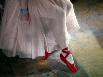 Copyright: courtesy of Park Circus_ITV Studios Szenenbild aus DIE ROTEN SCHUHE