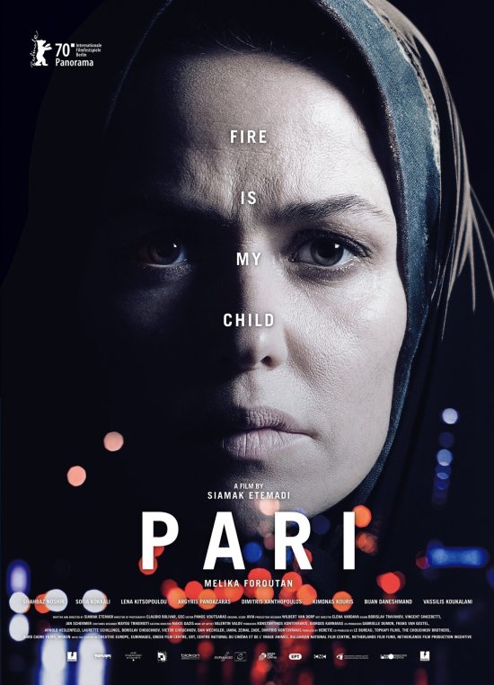 Filmplakat zu PARI