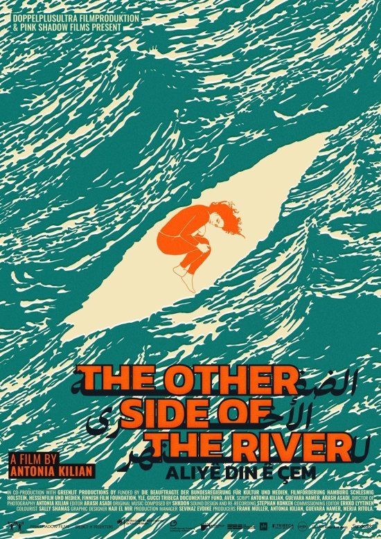 Filmplakat zu THE OTHER SIDE OF THE RIVER