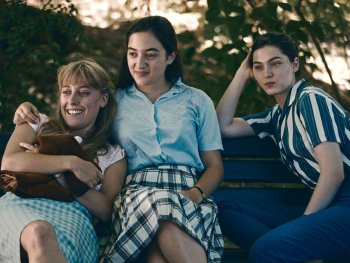 Copyright: Wild Bunch Distribution Szenenbild aus DAS EREIGNIS