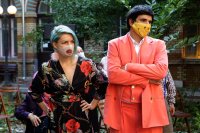 Filmszene aus BAD LUCK BANGING OR LOONY PORN