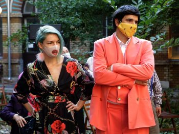 Copyright: Neue Visionen Filmverleih Filmszene aus BAD LUCK BANGING OR LOONY PORN