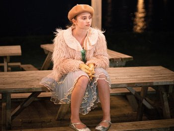 Copyright: Attraction Distribution Szenenbild aus MON CIRQUE À MOI