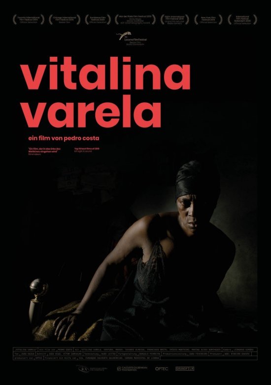 Filmplakat zu VITALINA VARELA