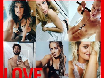 Filmplakat zu LOVE, SEX AND PANDEMIC