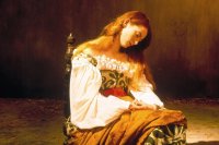 Szenenbild aus CARAVAGGIO