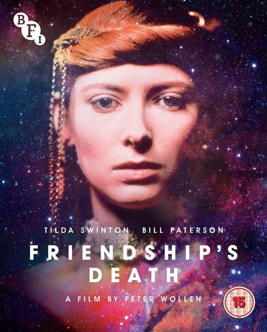 Filmplakat zu FRIENDSHIP'S DEATH