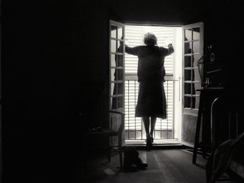 Copyright: Basis-Film Verleih Berlin Szenenbild aus THE MAN FROM LONDON