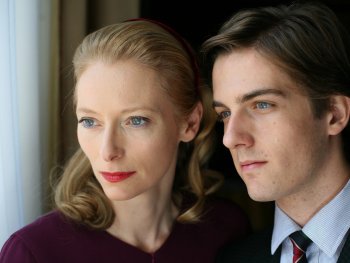 Copyright: MFA+ FilmDistribution e.K. Szenenbild aus I AM LOVE