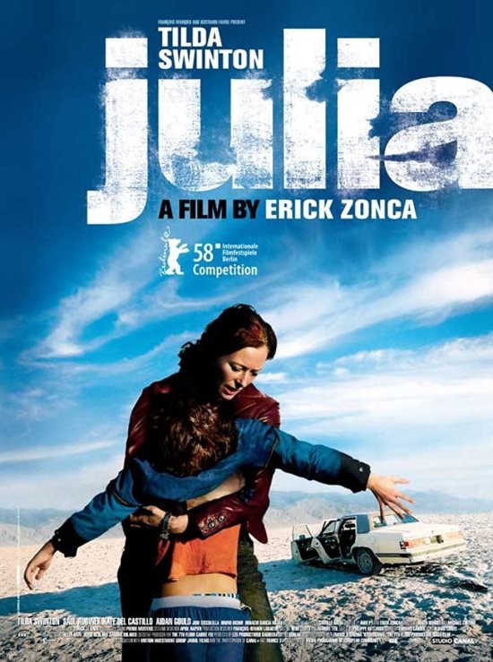Filmplakat zu JULIA
