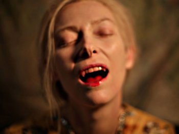Copyright: Pandora Filmverleih Szenenbild aus ONLY LOVERS LEFT ALIVE