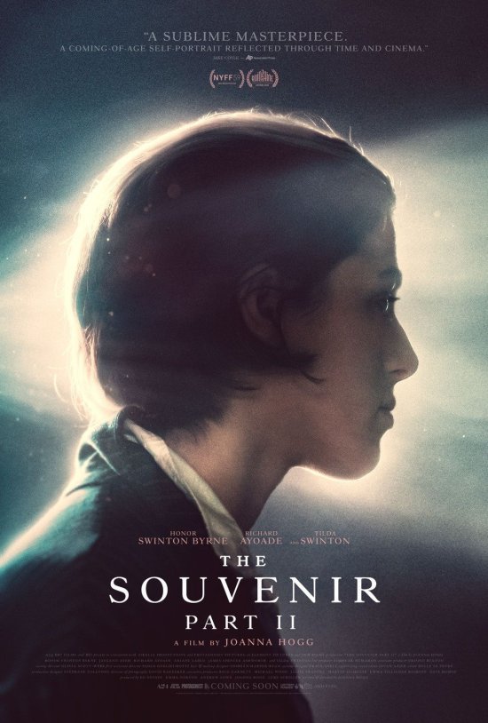 Filmplakat zu THE SOUVENIR: PART II