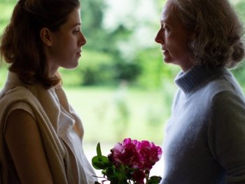 Copyright: Park Circus Szenenbild aus THE SOUVENIR: PART II