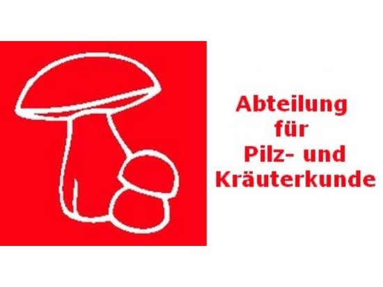 Naturhistorische Gesellschaft Nürnberg e. V., Abteilung für Pilz- und Kräuterkunde