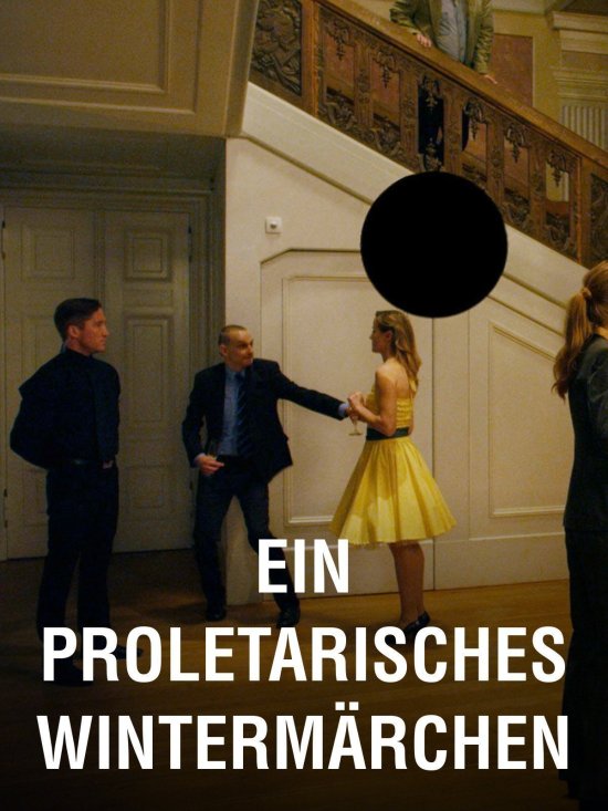 Filmplakat zu EIN PROLETARISCHES WINTERMÄRCHEN