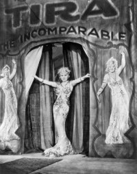 Szenenbild aus ICH BIN KEIN ENGEL