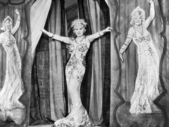 Copyright: Quelle Deutsche Kinemathek; courtesy of Universal Studios Licensing, LLC Szenenbild aus ICH BIN KEIN ENGEL