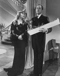 Szenenbild aus MEIN MANN GODFREY