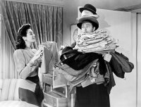 Szenenbild aus HIRED WIFE