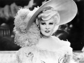 Copyright: Quelle Deutsche Kinemathek; courtesy of Universal Studios Licensing, LLC Szenenbild aus BELLE OF THE NINETIES